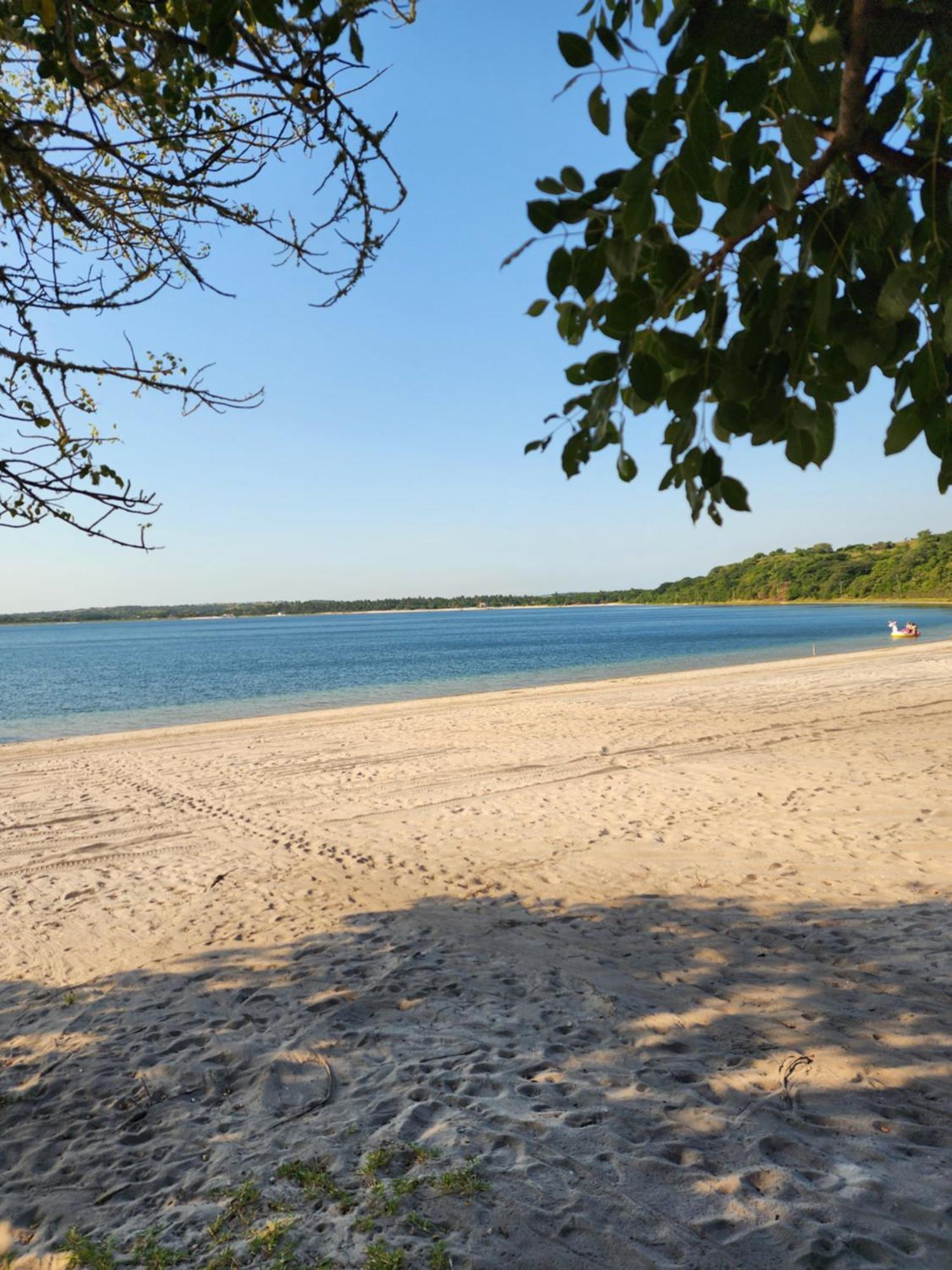 Serenity Nhabanga, Bilene Vila Praia Do Bilene Exterior foto
