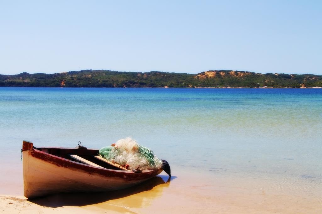 Serenity Nhabanga, Bilene Vila Praia Do Bilene Exterior foto